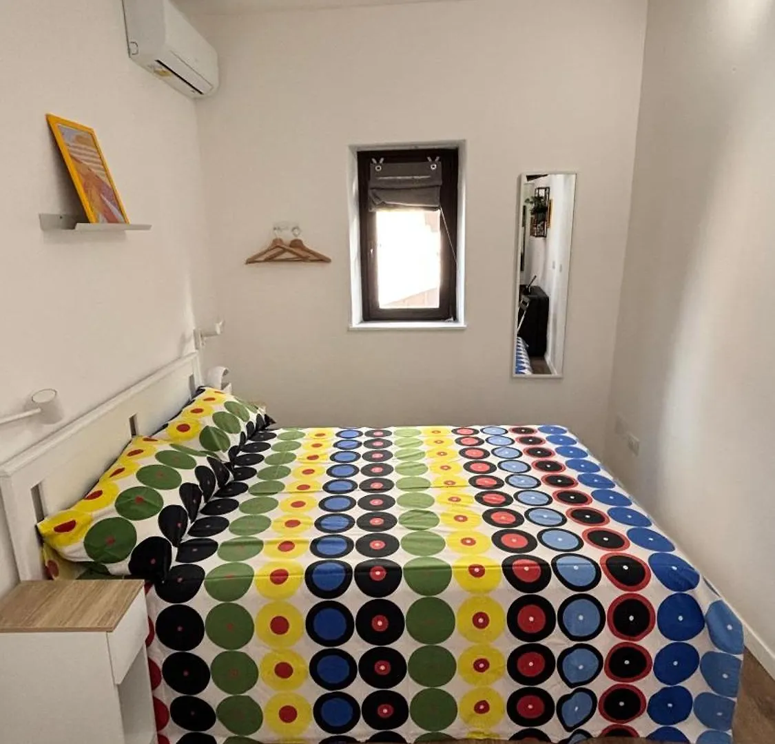 Caza' Capo 40Mq Nel Centro Di Palermo Apartment 0*,  Italy