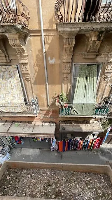 Appartamento Caza' Capo 40Mq Nel Centro Di Palermo Italia